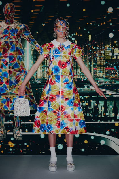 Collection Anrealage printemps-été 2022