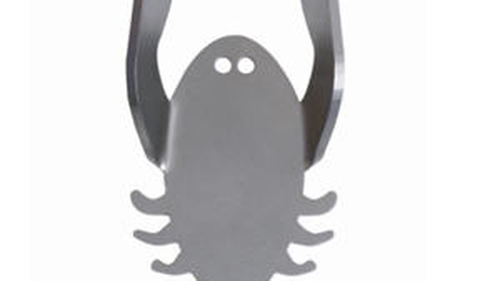 La patère "Homard" de Cocobohème