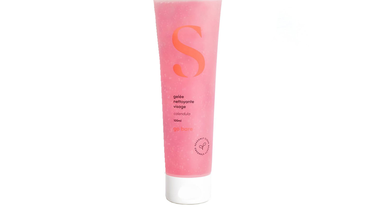 Gelée Nettoyante Visage Seasonly