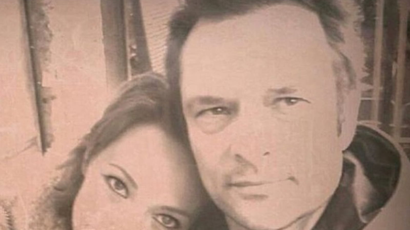 Laura Smet et David Hallyday