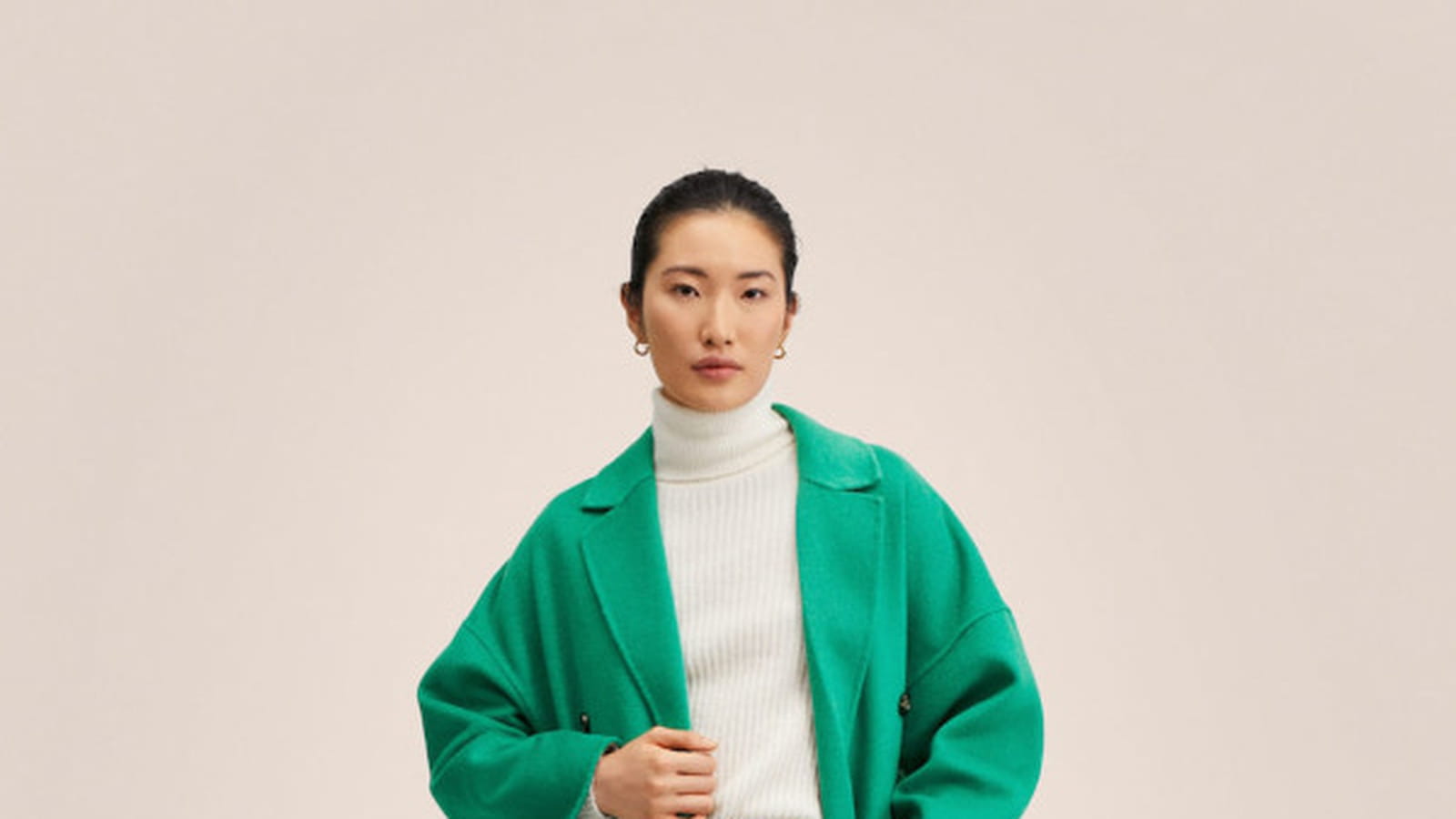 Manteau Mango