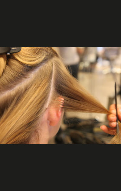 M&egrave;che &agrave; m&egrave;che