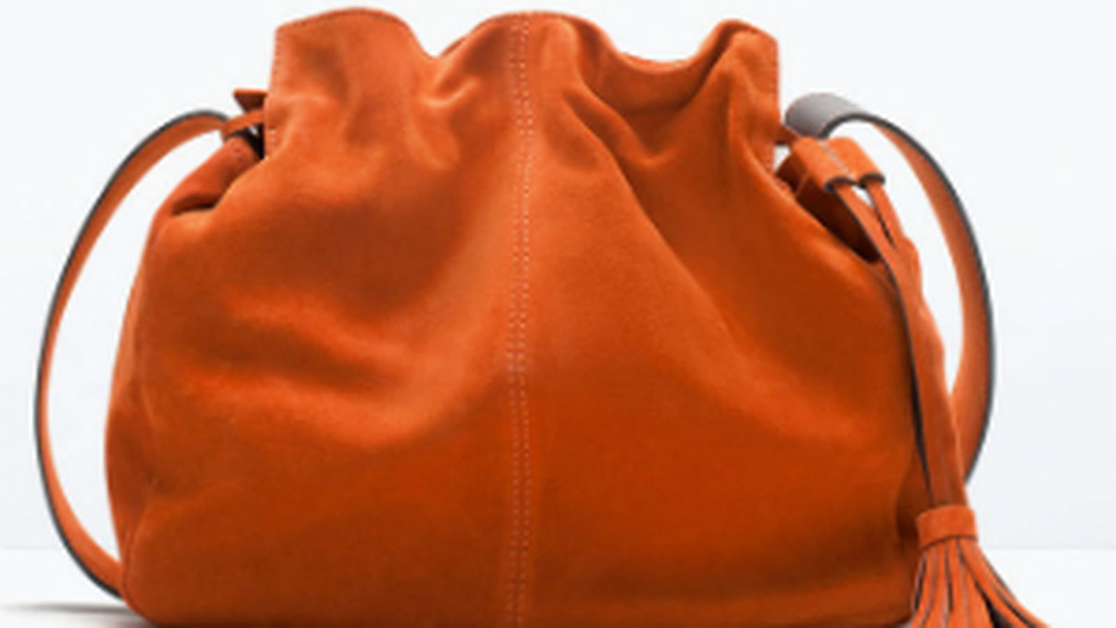 Sac bourse Zara