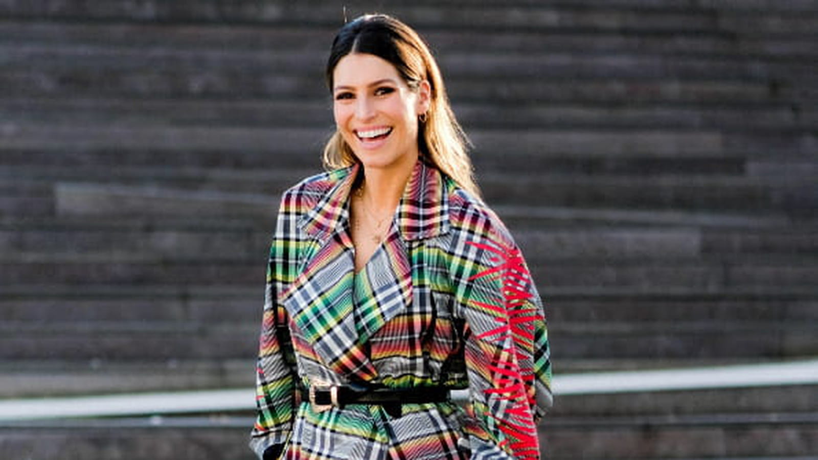 Laury Thilleman le 26 février 2019