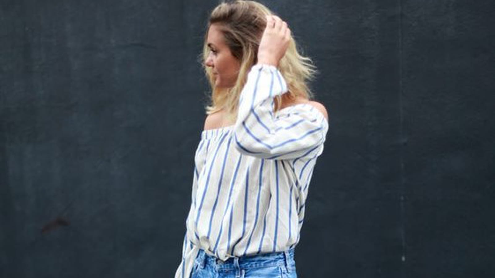 Look printanier de Adenorah