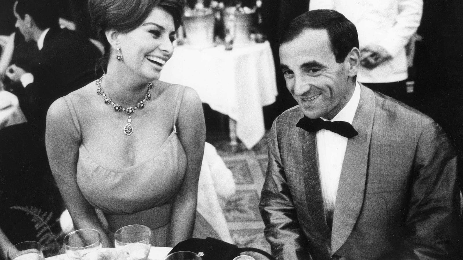 Sophia et Charles