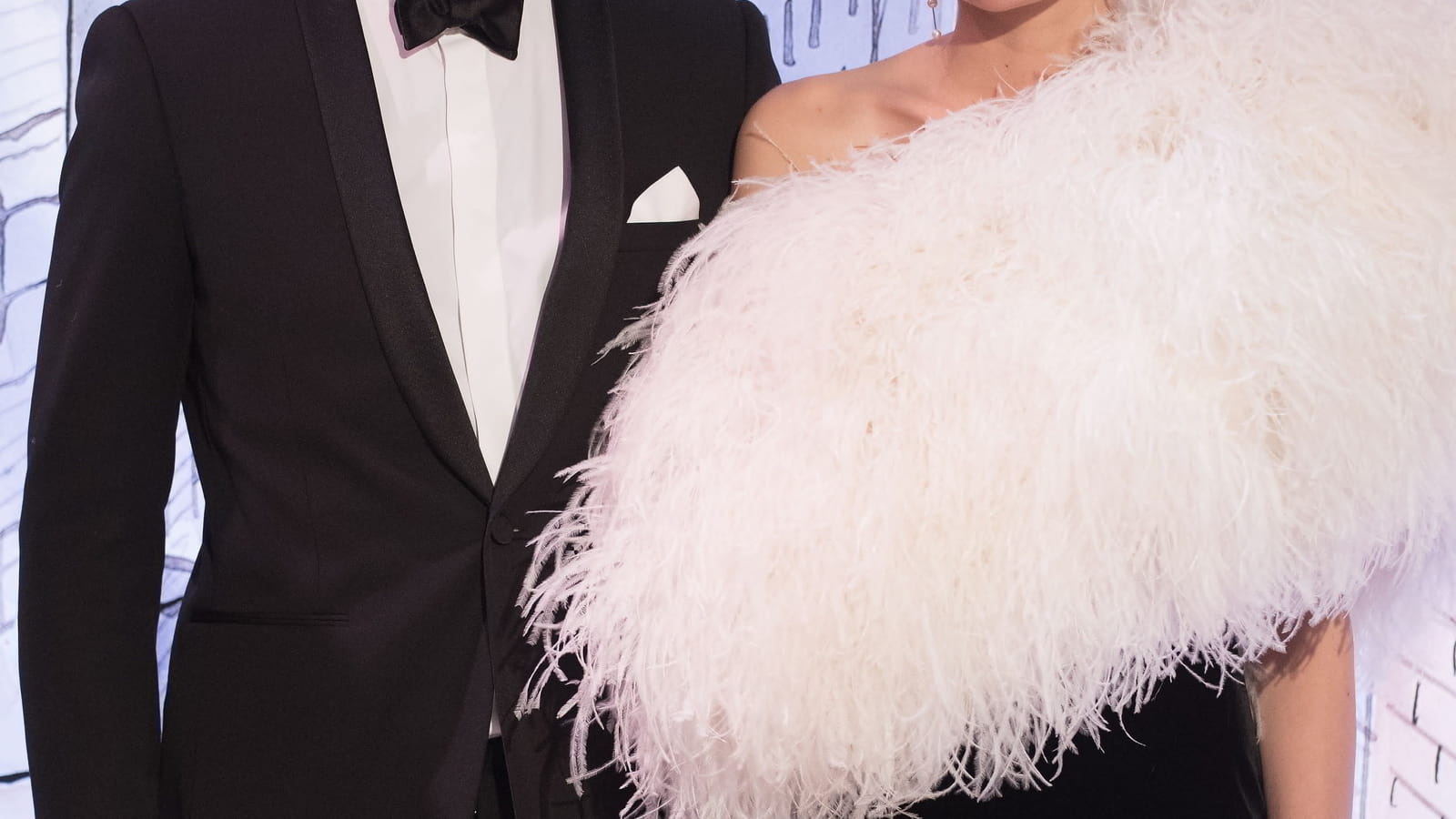 Charlotte Casiraghi et Dimitri Rassam