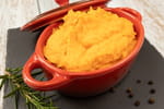 Deux fois moins calorique qu'une purée de pommes de terre, c'est l'accompagnement parfait pour une volaille