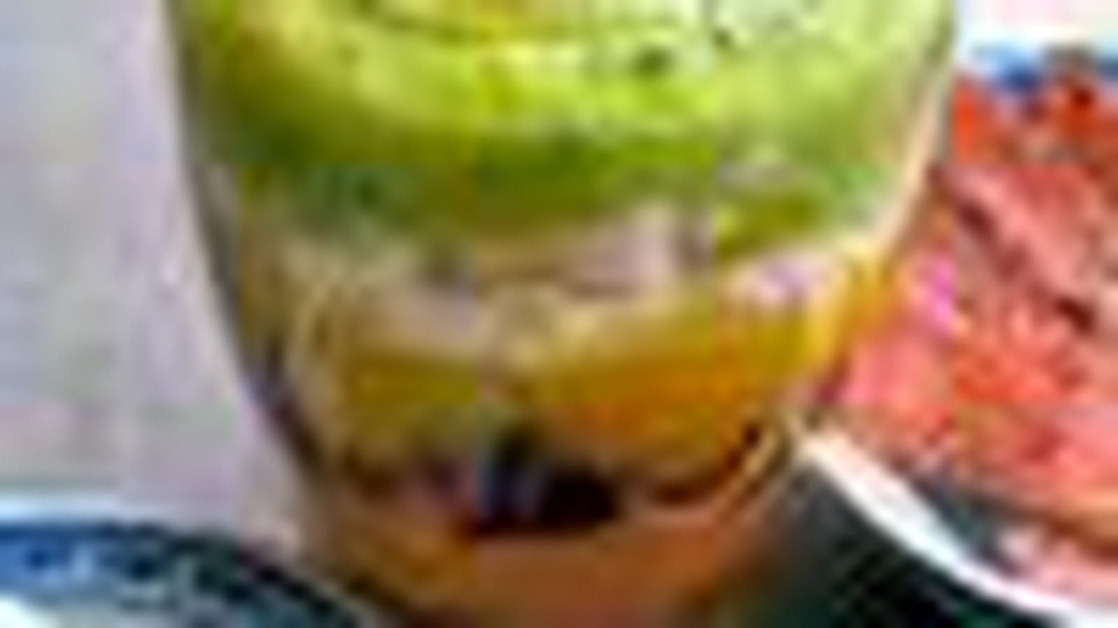 Verrine de polenta