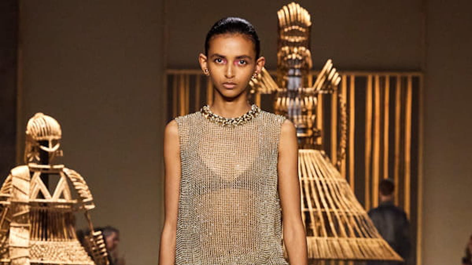 Look 60 du défilé Dior