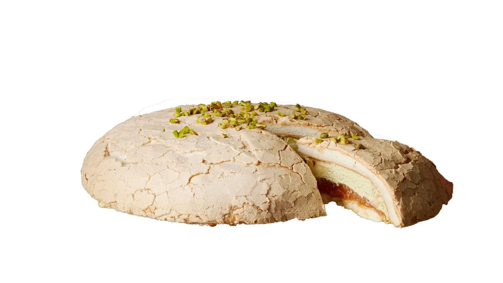 La galette Marguerite de La Meringaie 
