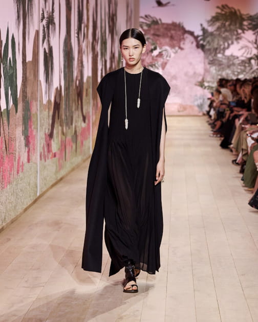 Look 37&nbsp;du d&eacute;fil&eacute; Dior haute couture automne-hiver 2023-2024