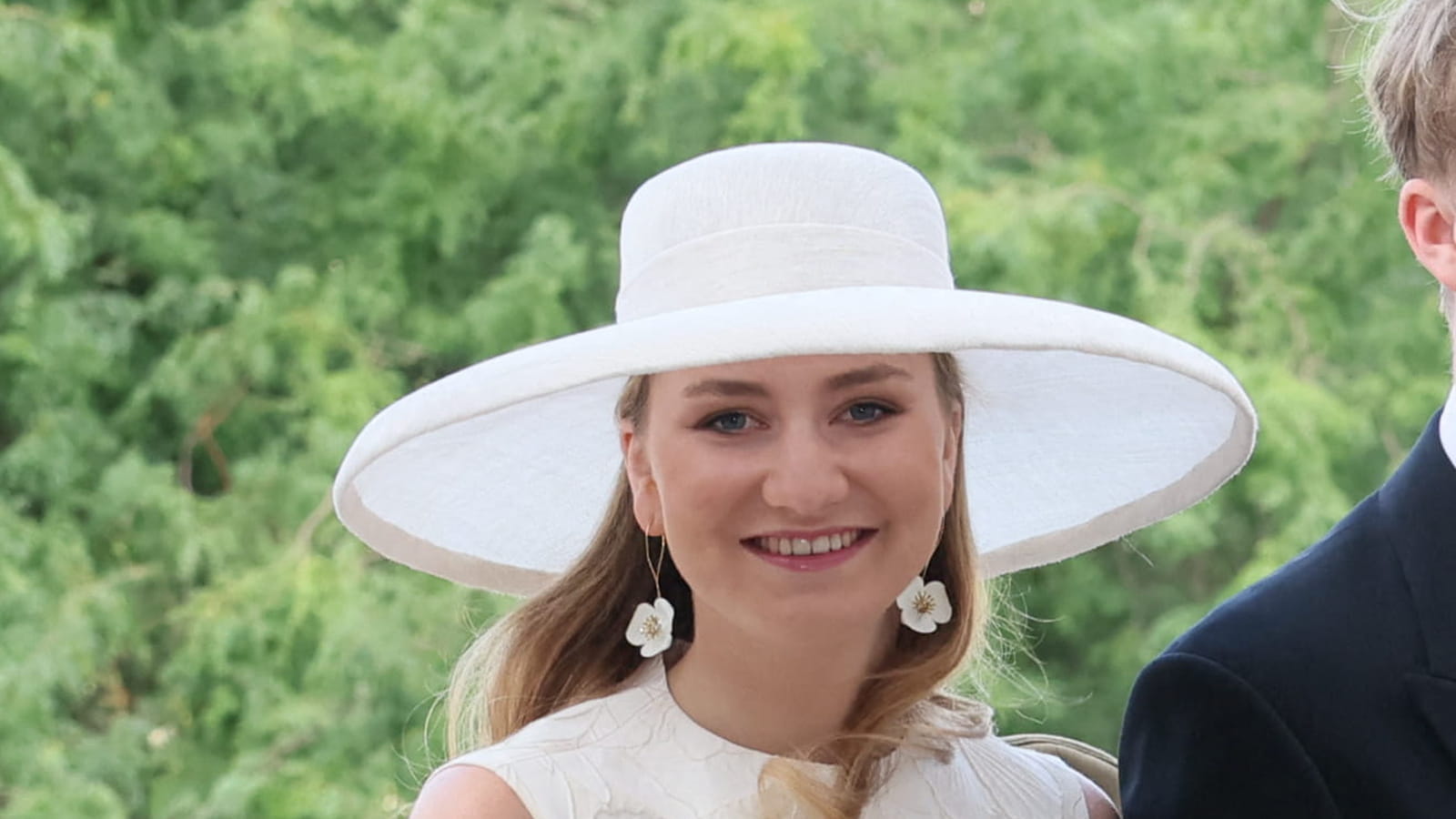 Princesse Élisabeth de Belgique