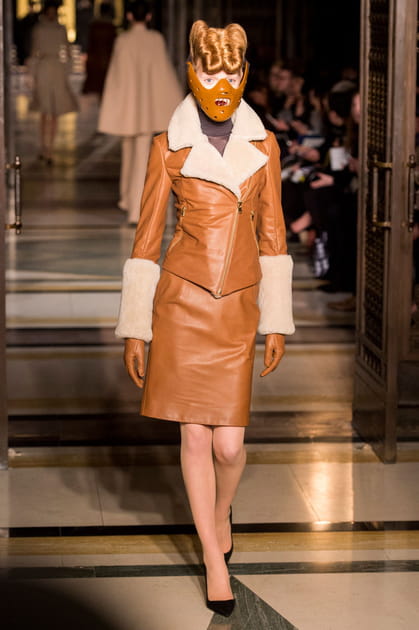 D&eacute;fil&eacute; Gareth Pugh