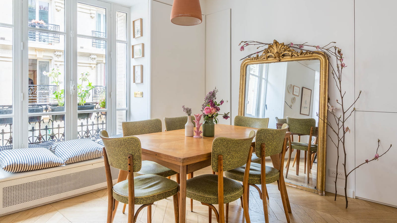 Salle à manger 