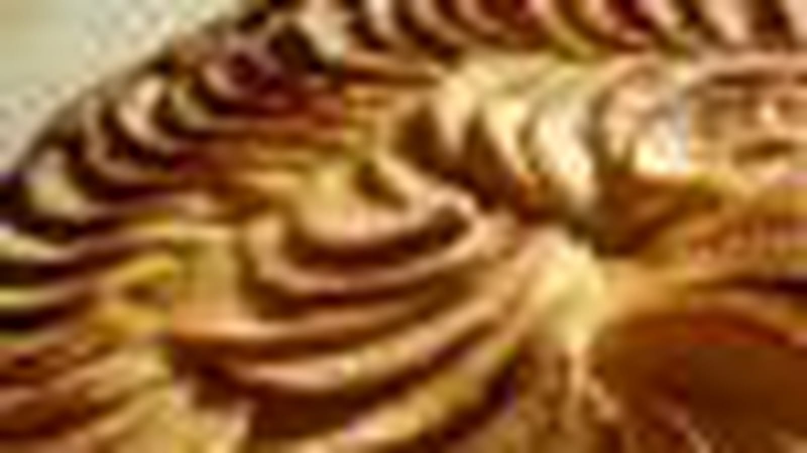 Bien garnir une tarte