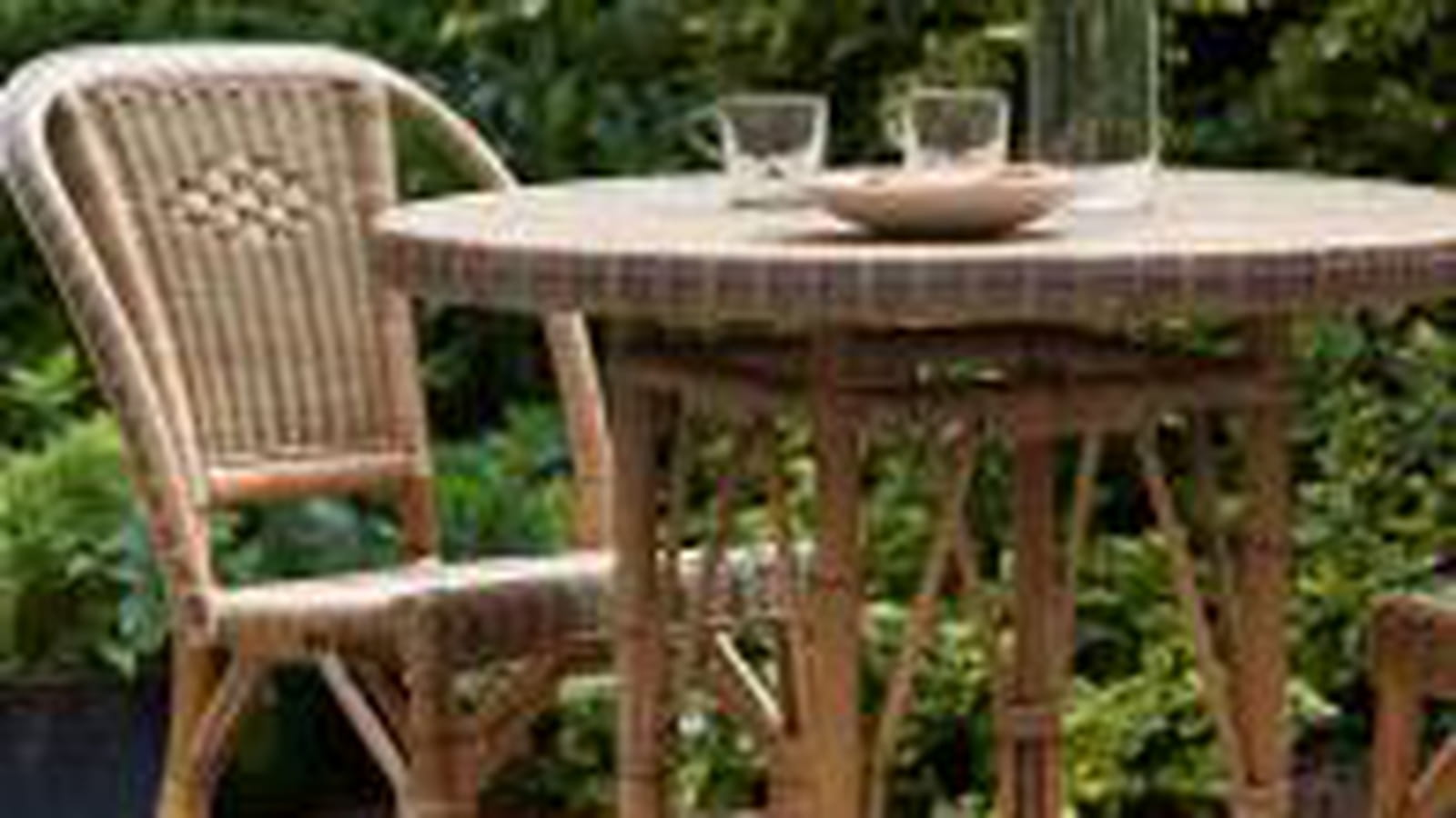 Table et chaise KOK Maison