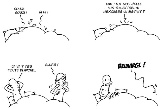 L'heure du c&acirc;lin