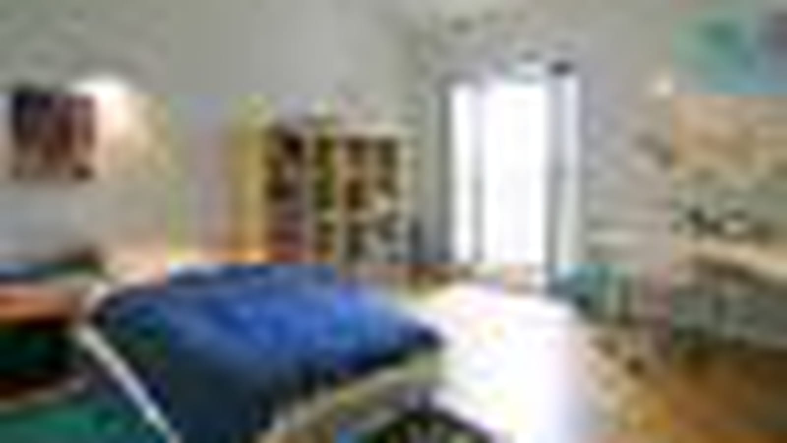 Chambre d'enfant