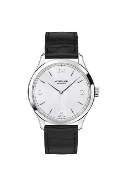 Montre "Héritage" chronométrie ultraslim de Montblanc