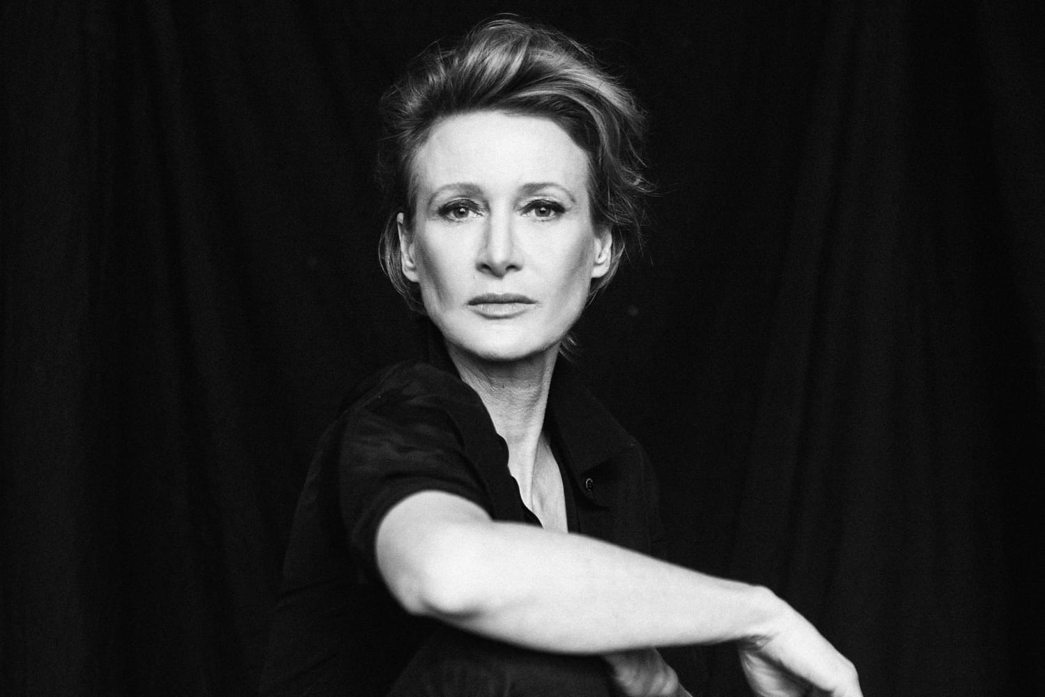 Astrid Whettnall : "Nous avons été élevés dans la peur"