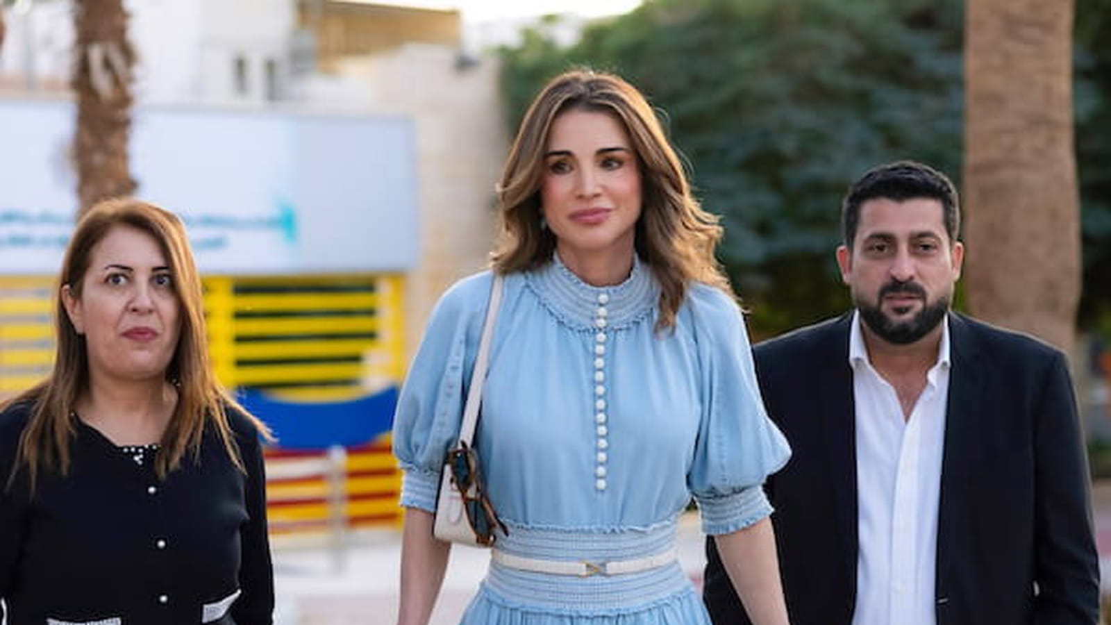 Rania de Jordanie