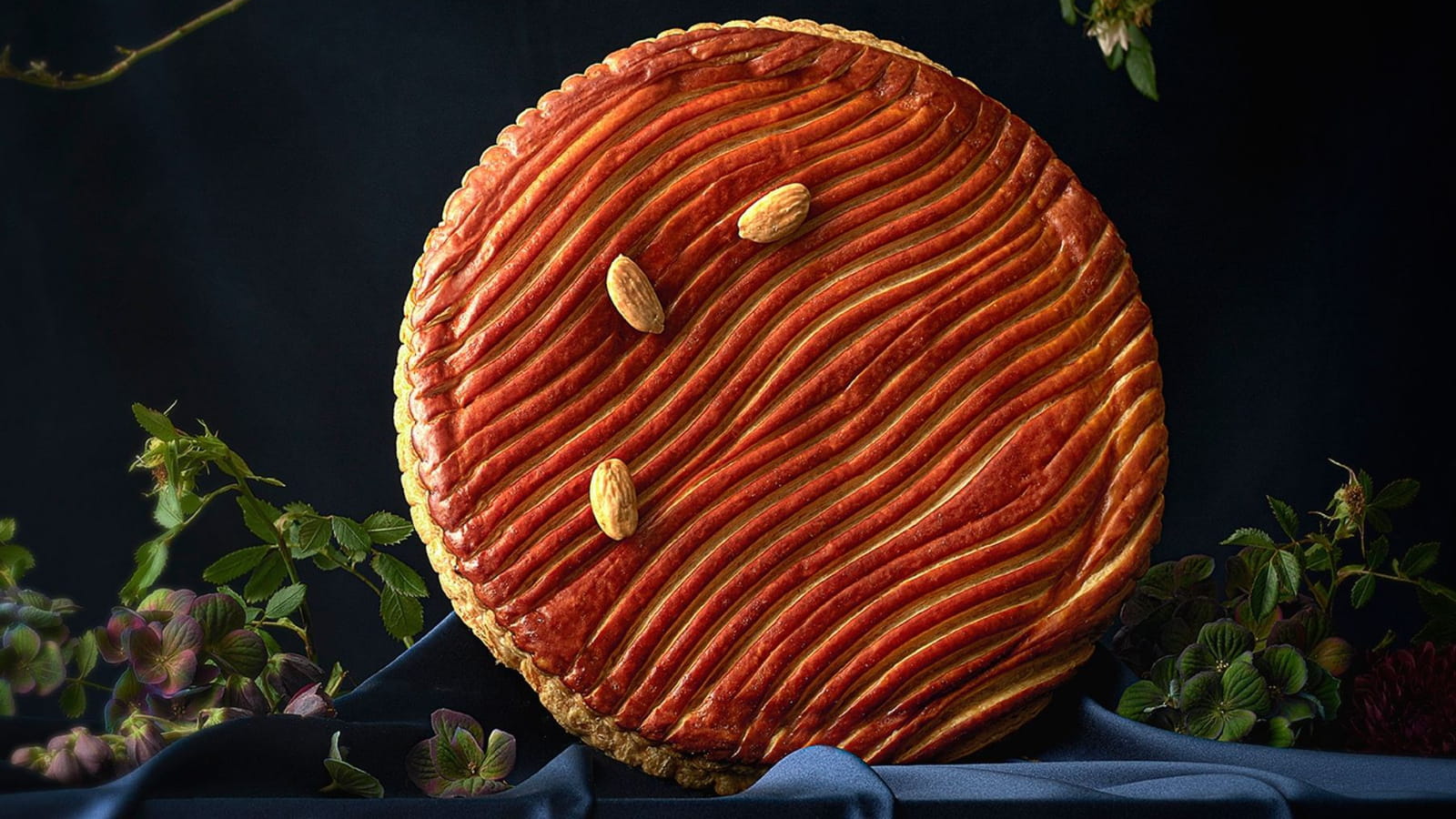 La galette infiniment amande de Pierre Hermé