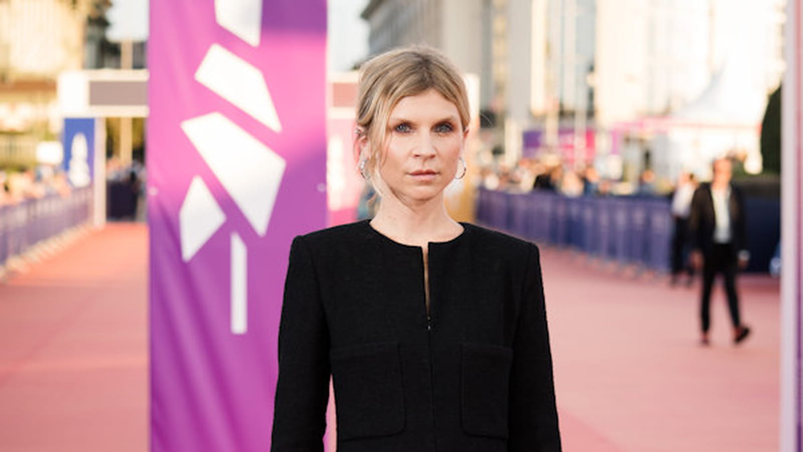 Clémence Poésy le 4 septembre 2022