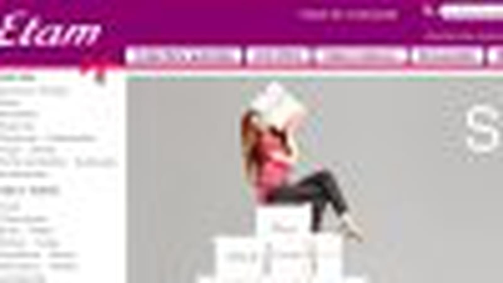 Etam.com