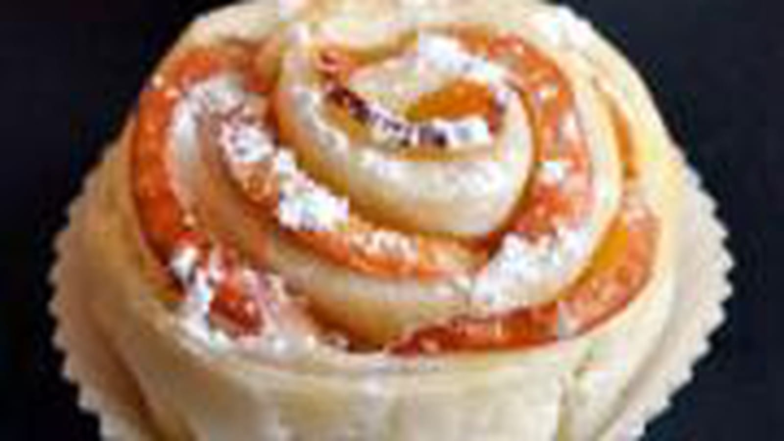 Roses feuilletées aux pommes