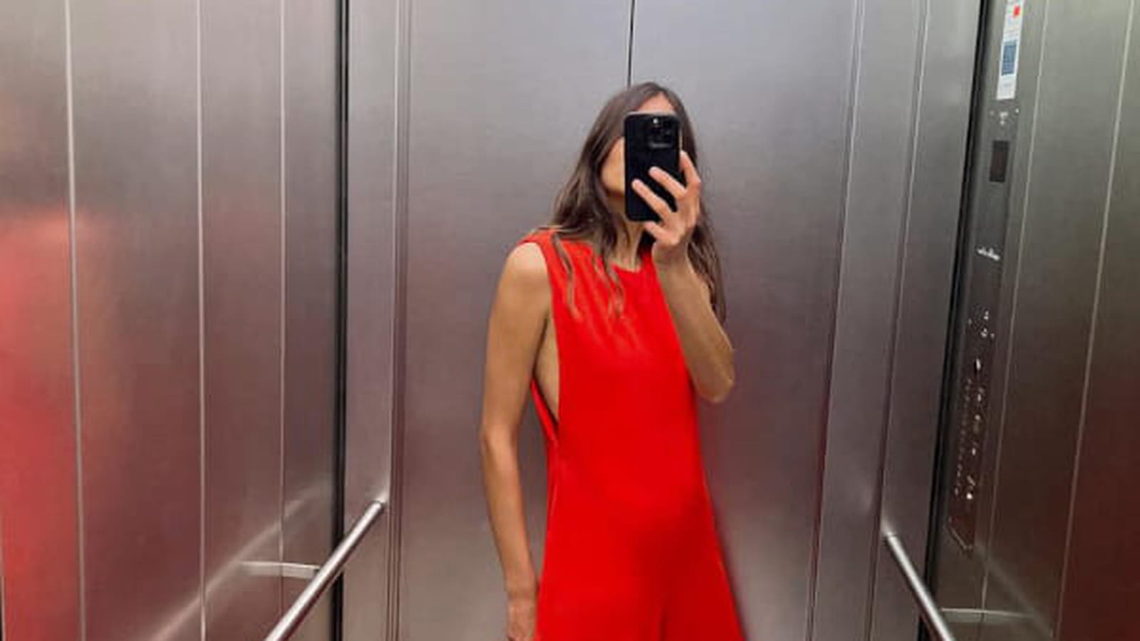 Combipantalon Zara 