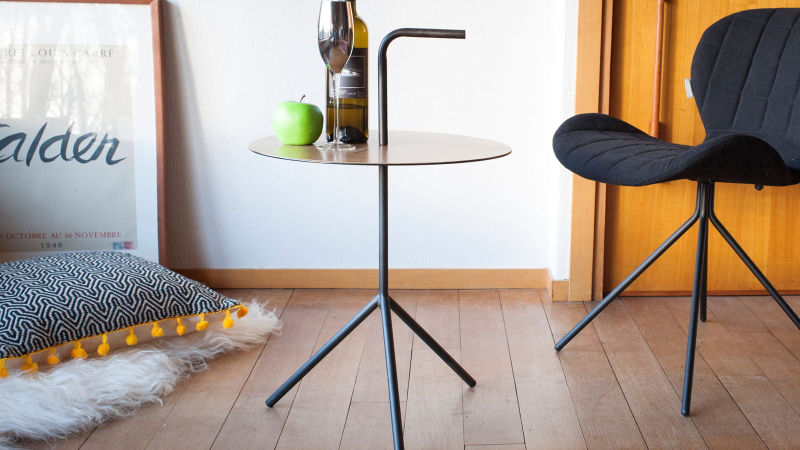 Table transportable
