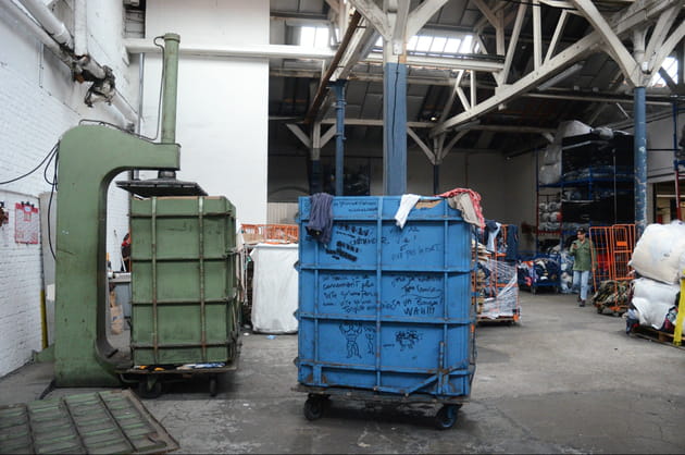 Un Dressing XXL au carr&eacute;