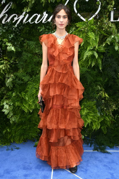 TOP&nbsp;: Alexa Chung en Johanna Ortiz