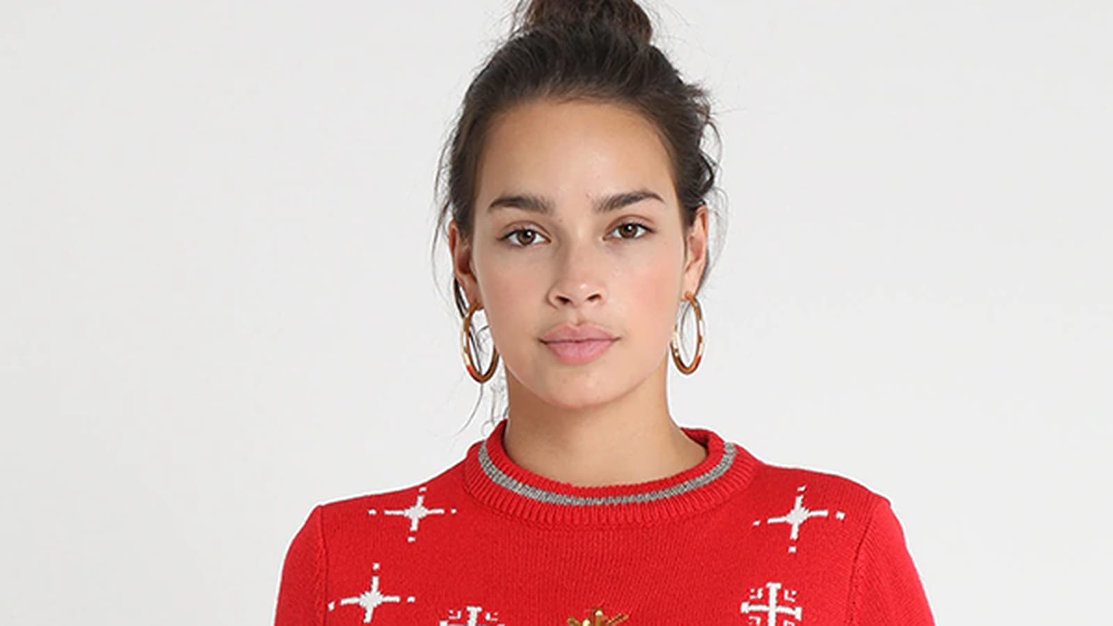 Pull de Noël B Young