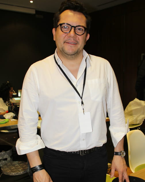 Rencontre avec Nicolas Fafiotte