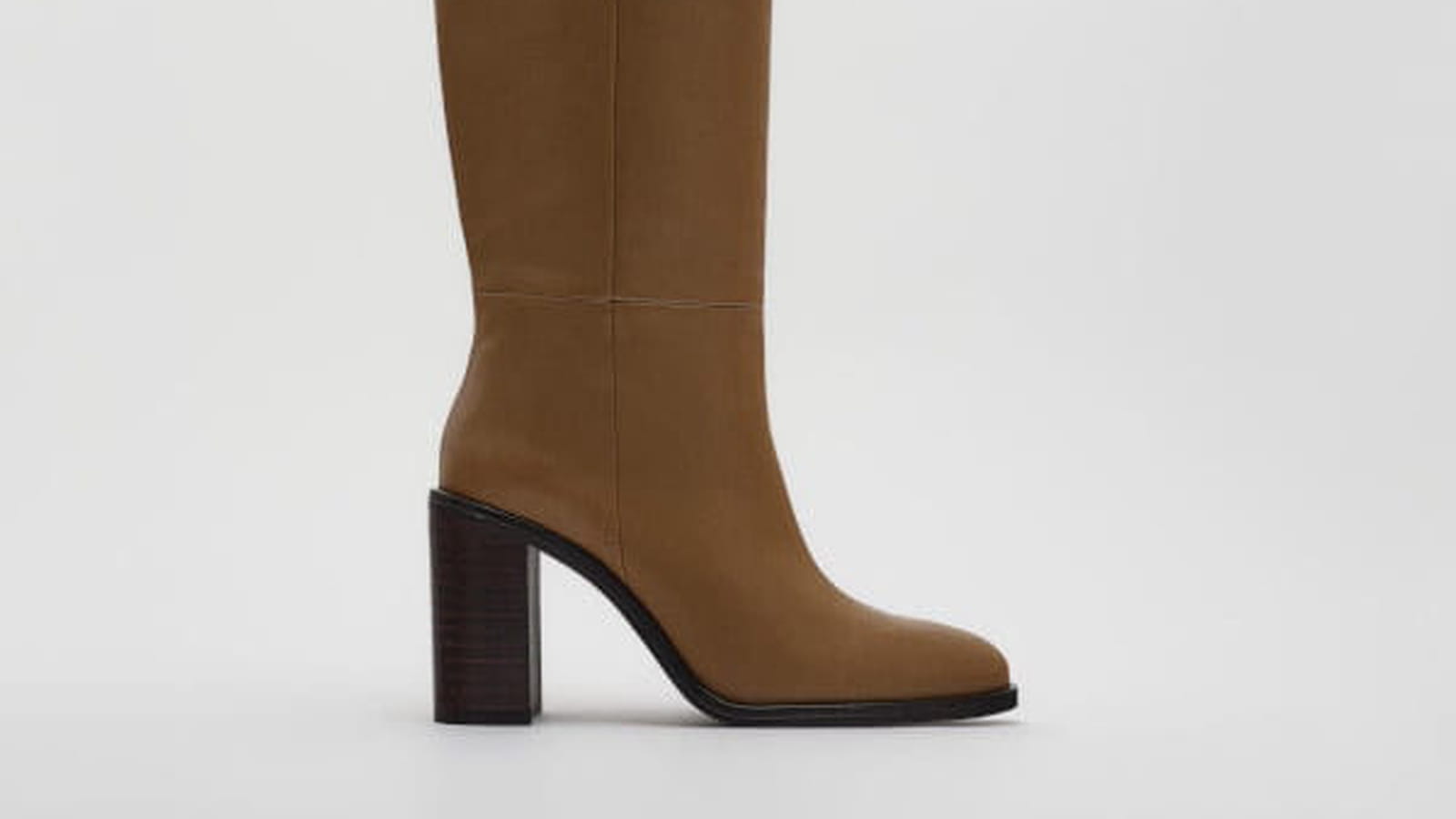 Bottes Zara