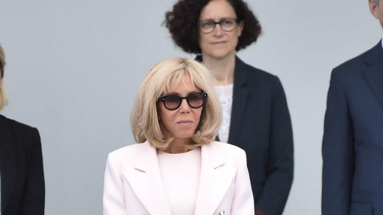 Brigitte Macron