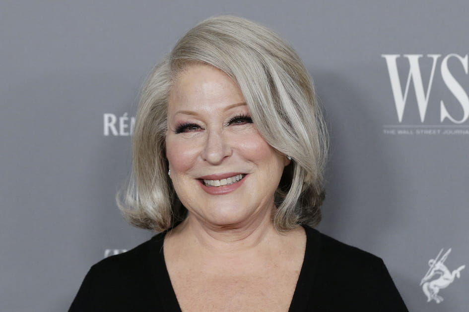 Bette Midler, 77&nbsp;ans