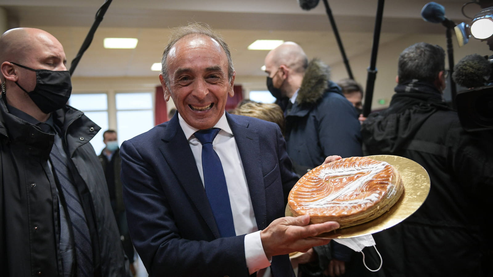 Eric Zemmour