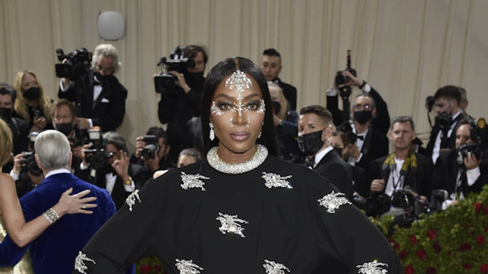 Naomi Campbell
