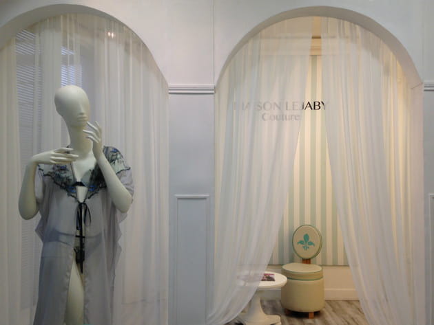 Des conseillères en lingerie