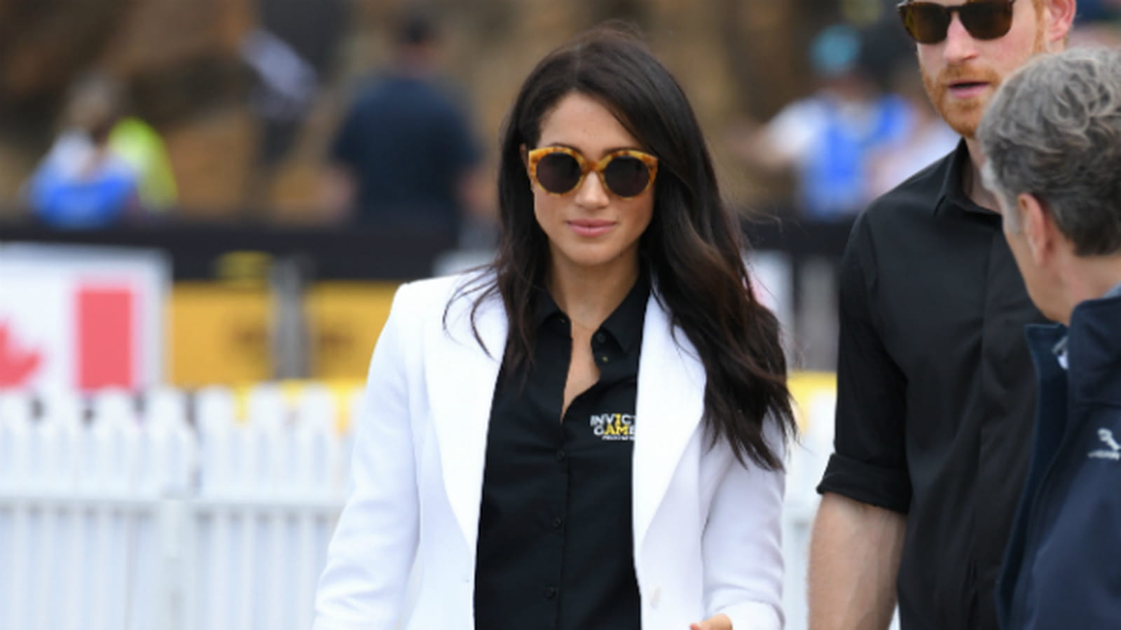 Meghan Markle