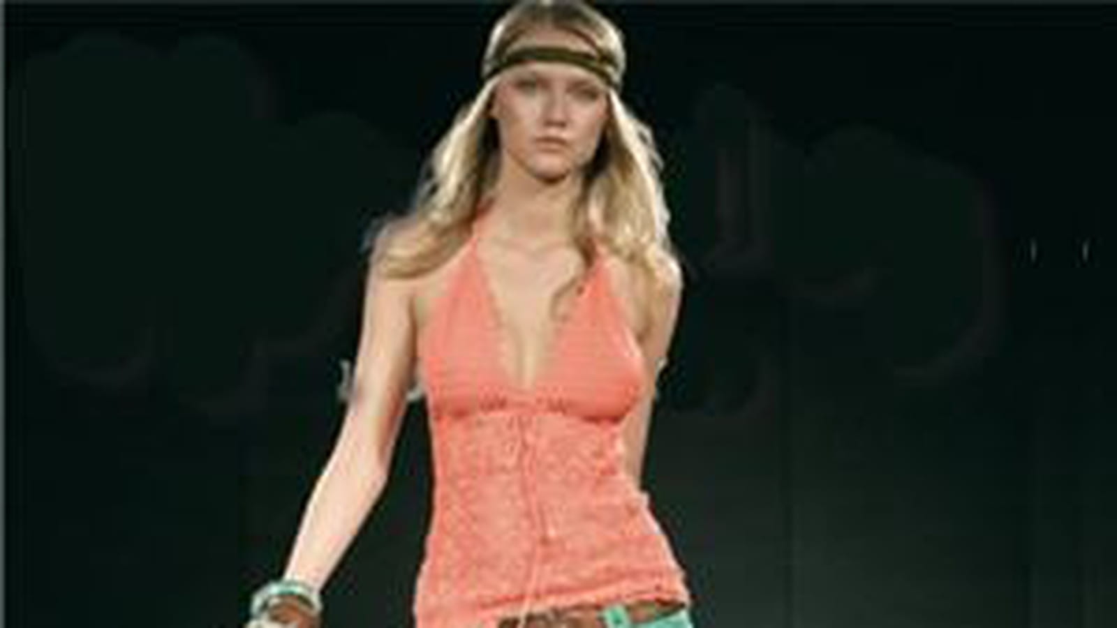 Pantalon vert de Pepe Jeans