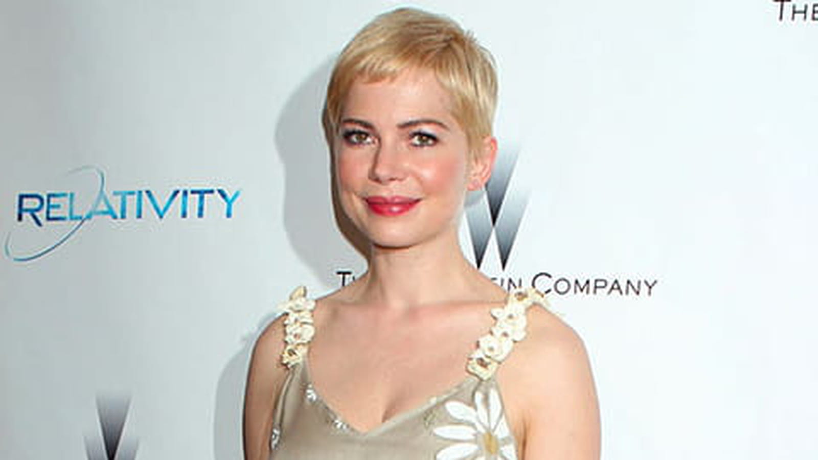 Michelle Williams le 16 janvier 2011