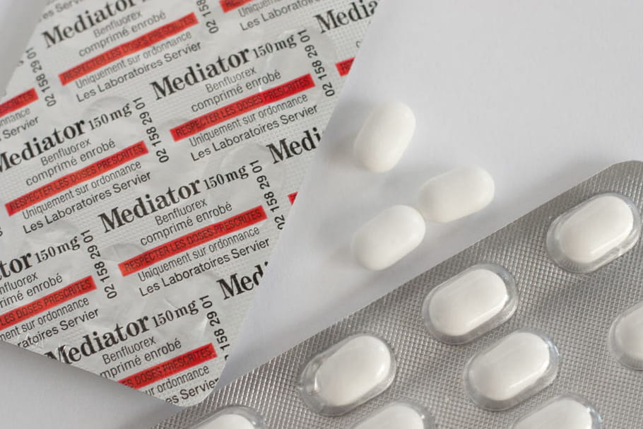 Médiator : Servier jugé responsable pour la première fois par la justice
