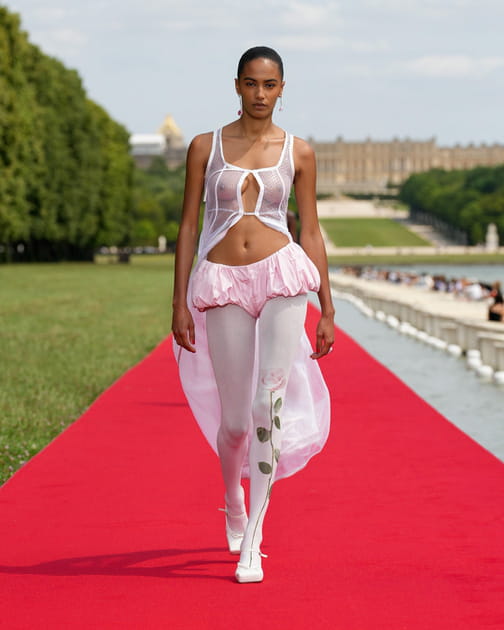 Look 34&nbsp;du d&eacute;fil&eacute; Jacquemus