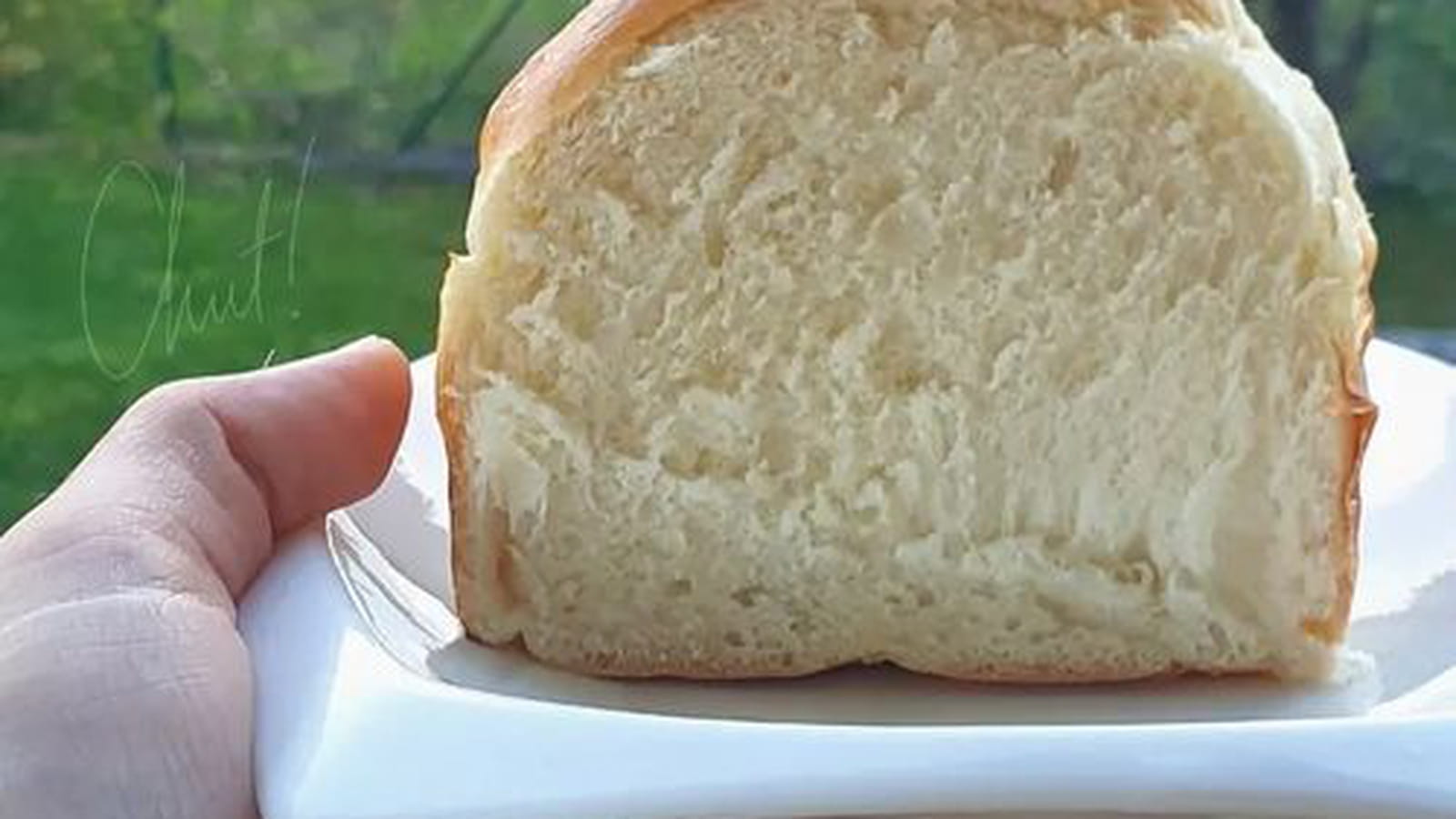 Le Pain de mie maison