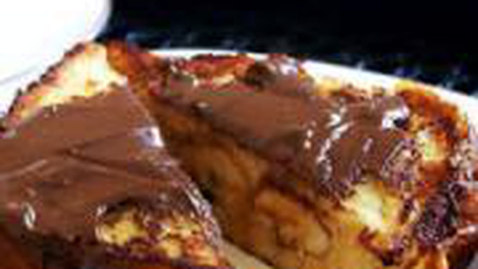 Pain perdu à la banane et nutella