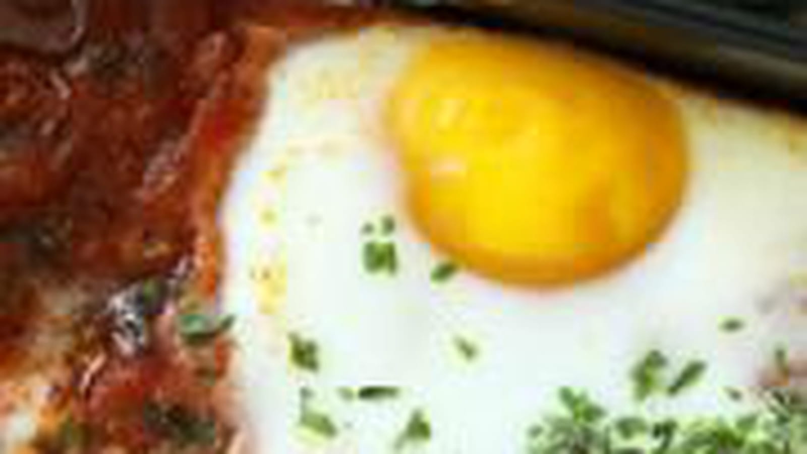 Kefta aux oeufs